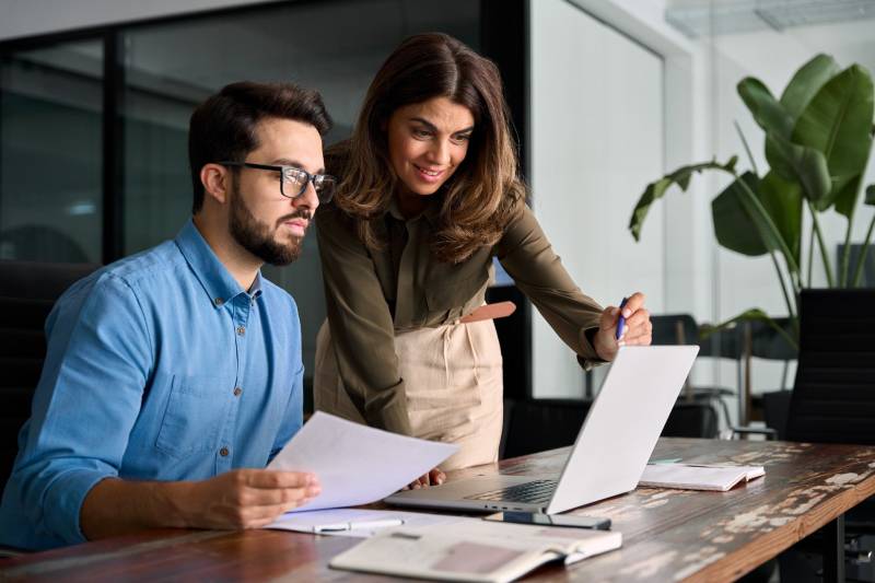 Un mentor à vos côtés pour booster votre parcours !