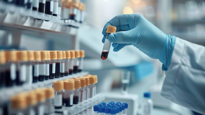 conservation des échantillons biologique en recherche clinique